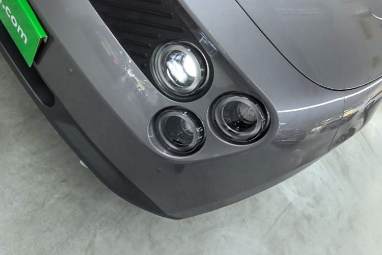 Used firefly 2025 Free Edition Left Front Headlight