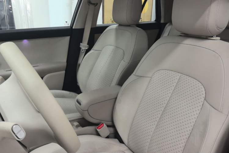 Used firefly 2025 Illuminated Edition Left Front Seat