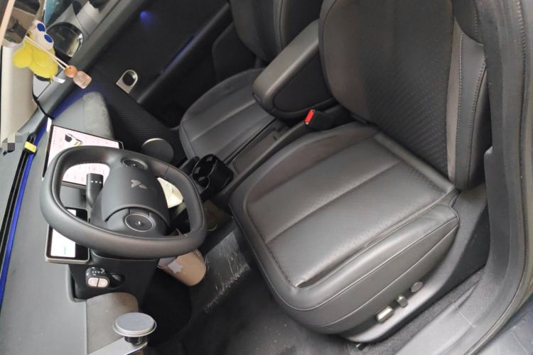 Used firefly 2025 Night Creature Special Edition Left Front Seat