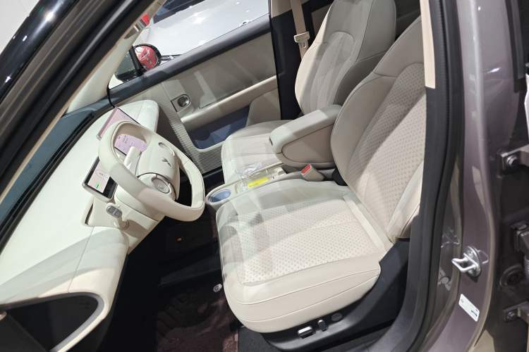 Used firefly 2025 Illuminated Edition Left Front Seat