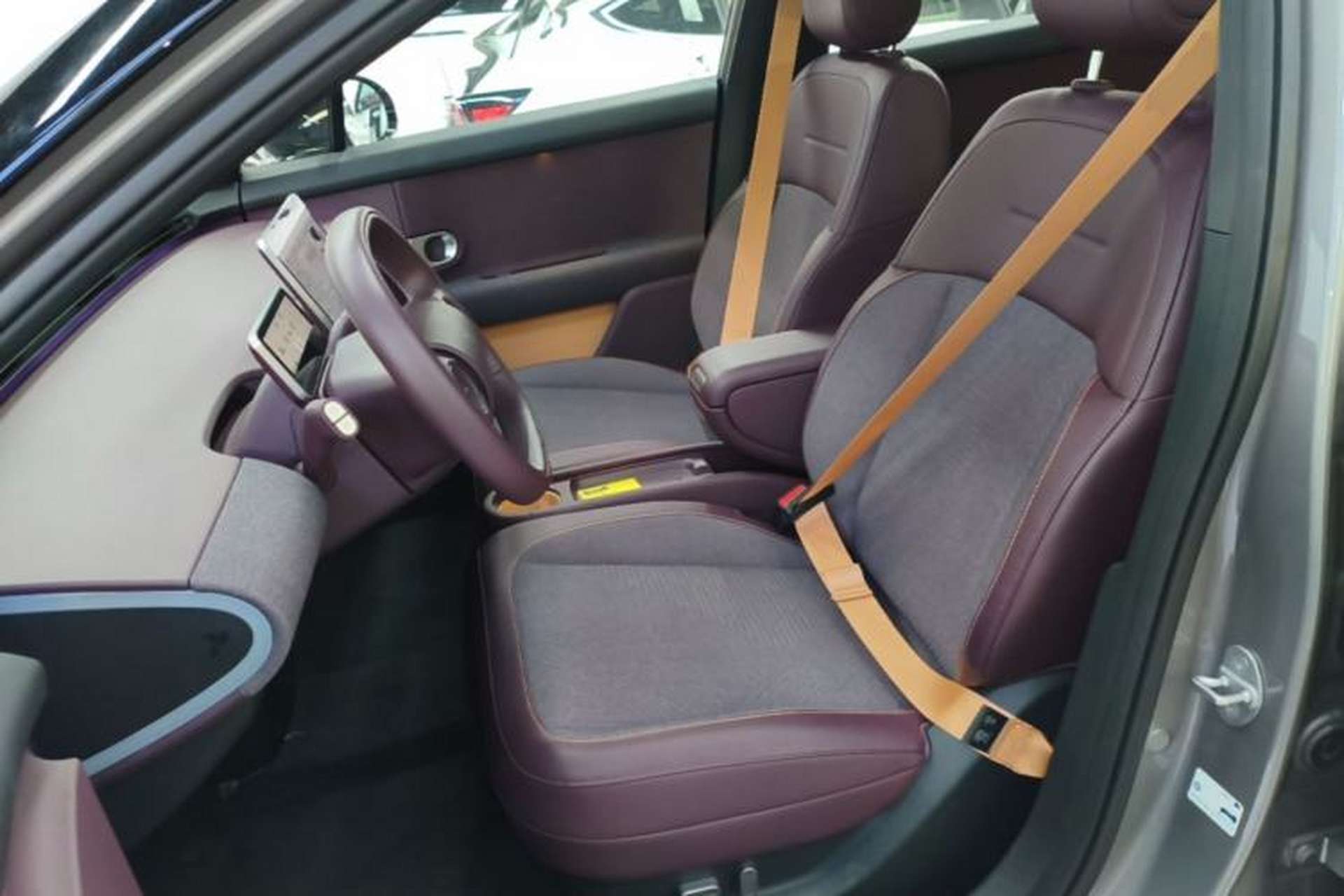 Used firefly 2025 Free Edition Left Front Seat