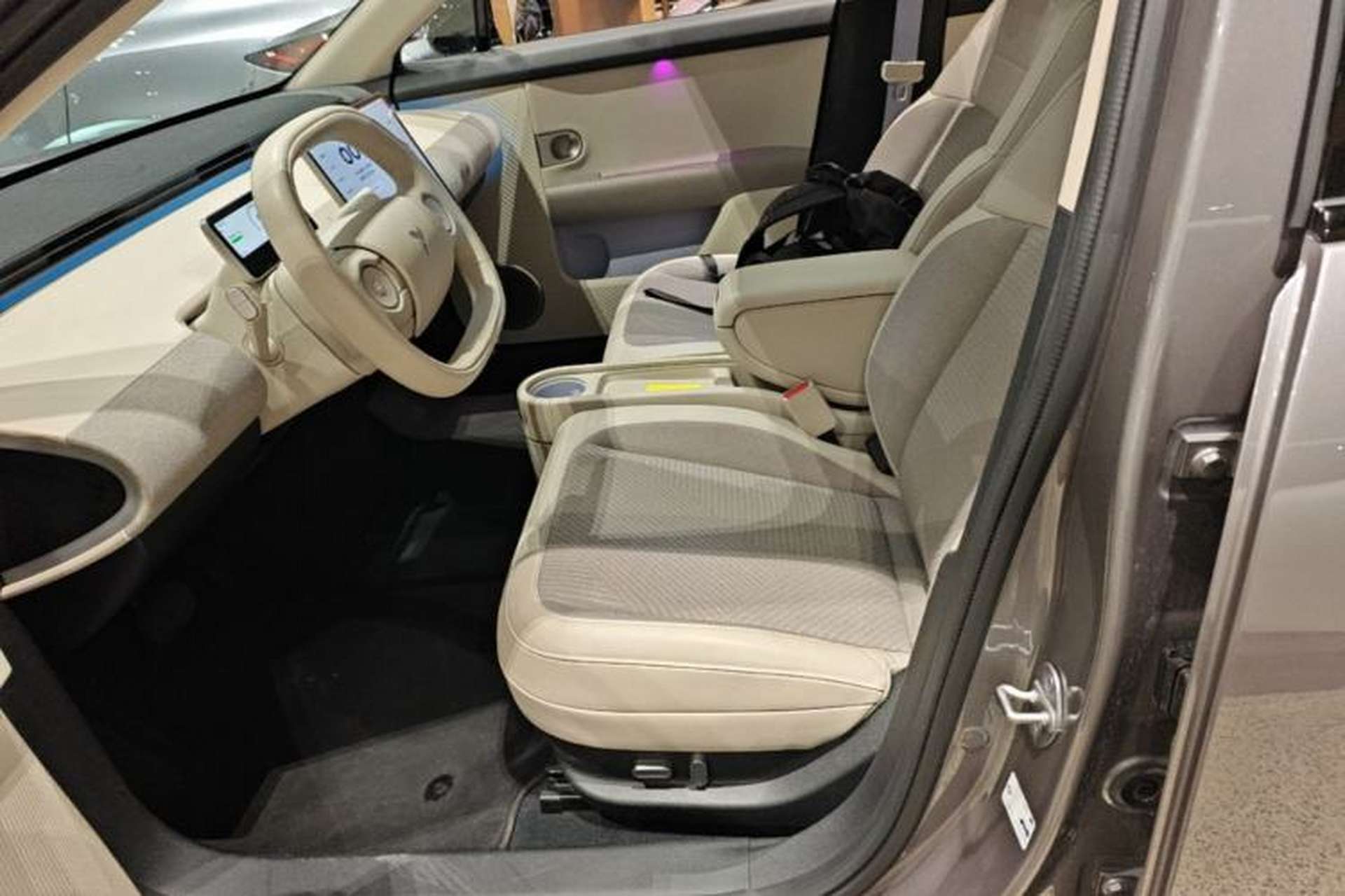 Used firefly 2025 Free Edition Left Front Seat