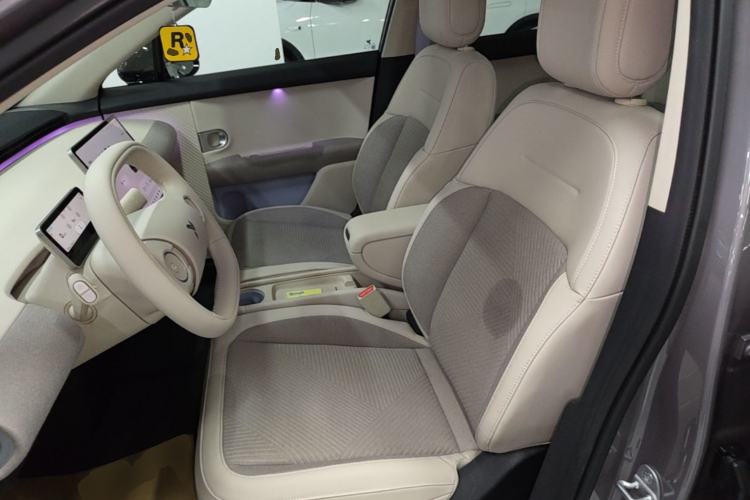 Used firefly 2025 Free Edition Left Front Seat