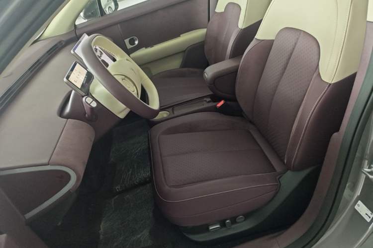 Used firefly 2025 Illuminated Edition Left Front Seat