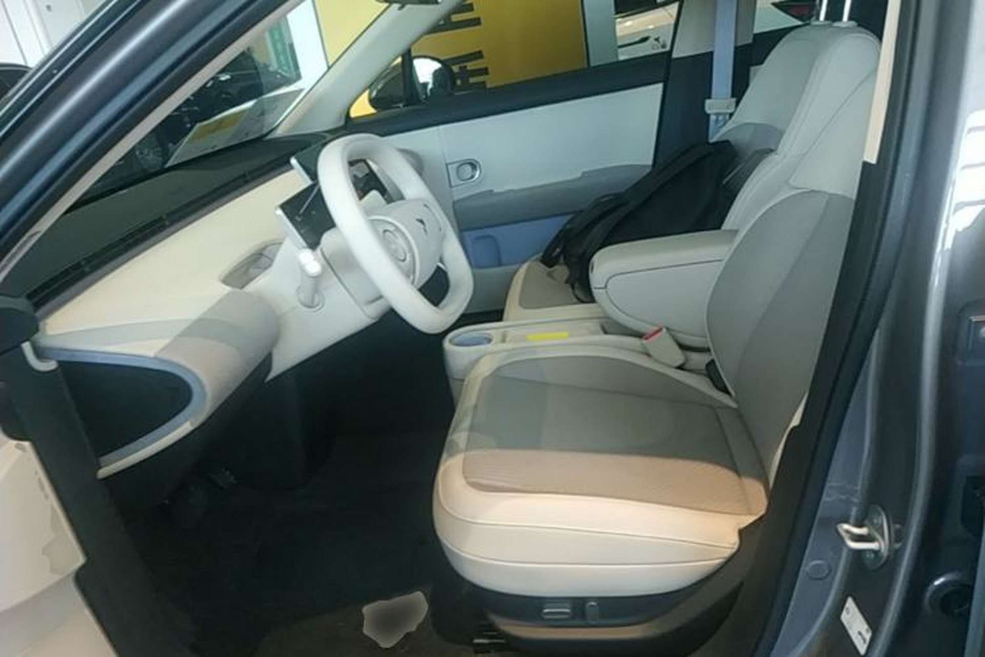 Used firefly 2025 Free Edition Left Front Seat