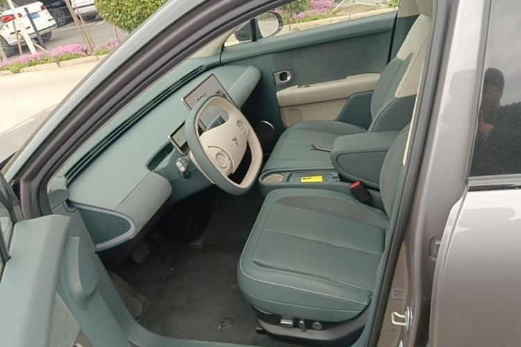 Used firefly 2025 Illuminated Edition Left Front Seat