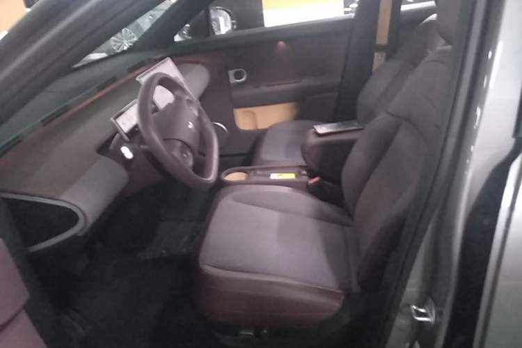 Used firefly 2025 Free Edition Left Front Seat