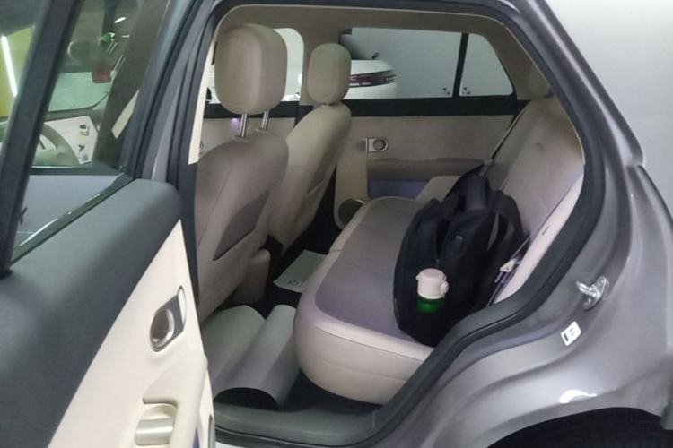 Used firefly 2025 Free Edition Left Front Seat