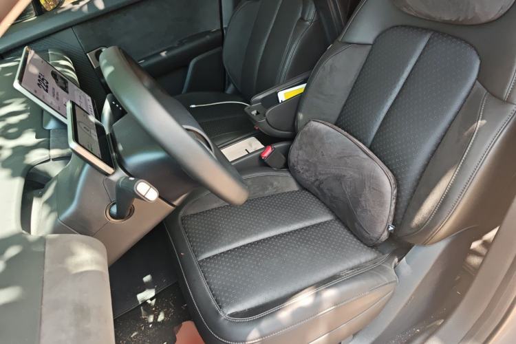 Used firefly  Left Front Seat