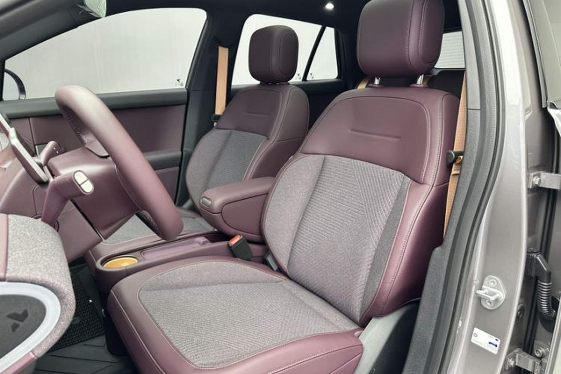 Used firefly 2025 Free Edition Left Front Seat