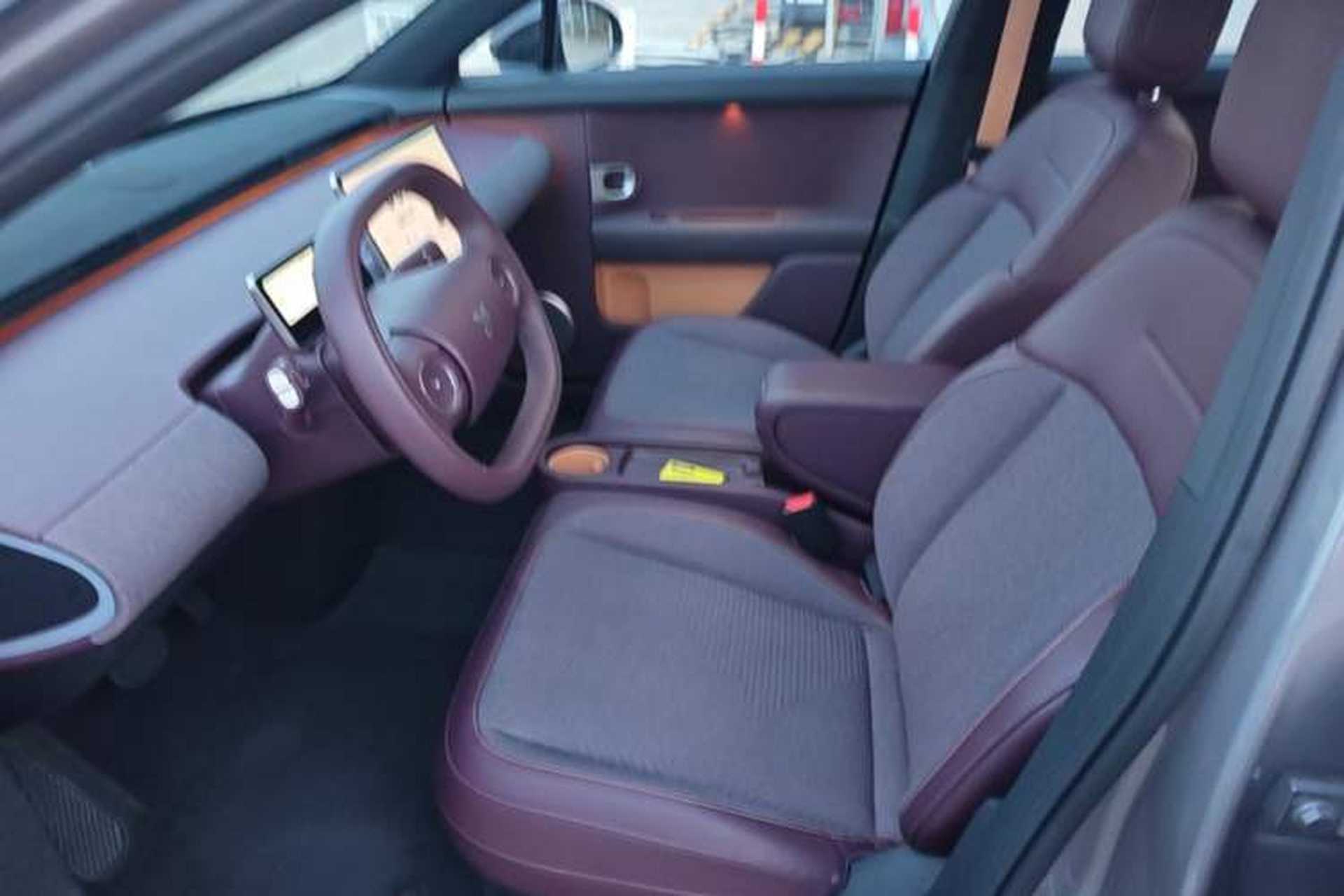 Used firefly 2025 Free Edition Left Front Seat