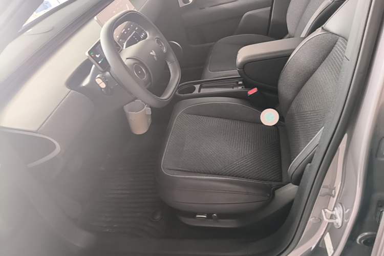 Used firefly 2025 Free Edition Left Front Seat