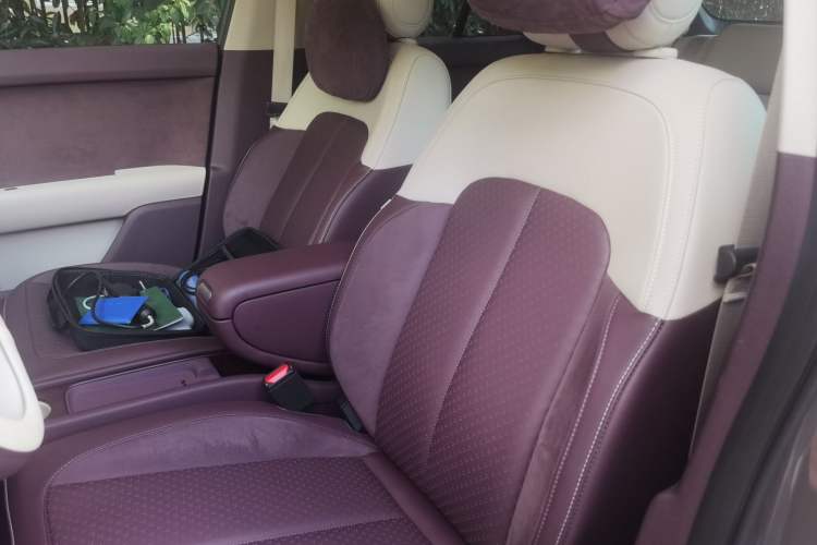 Used firefly 2025 Illuminated Edition Left Front Seat