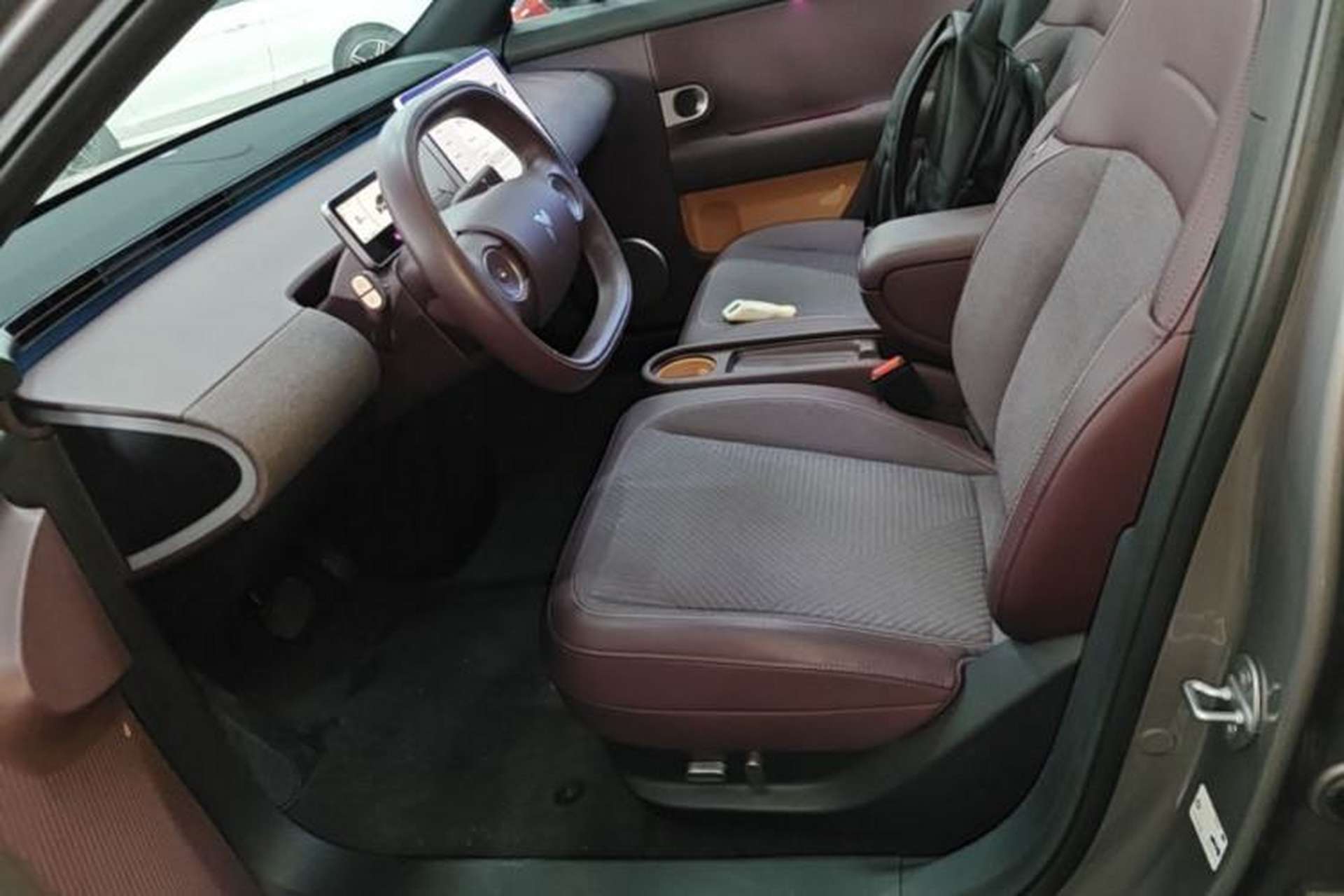 Used firefly 2025 Free Edition Left Front Seat