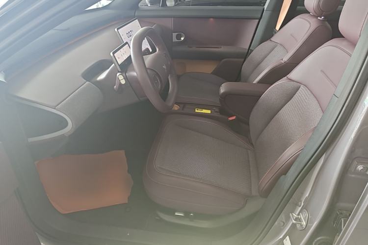 Used firefly 2025 Free Edition Left Front Seat