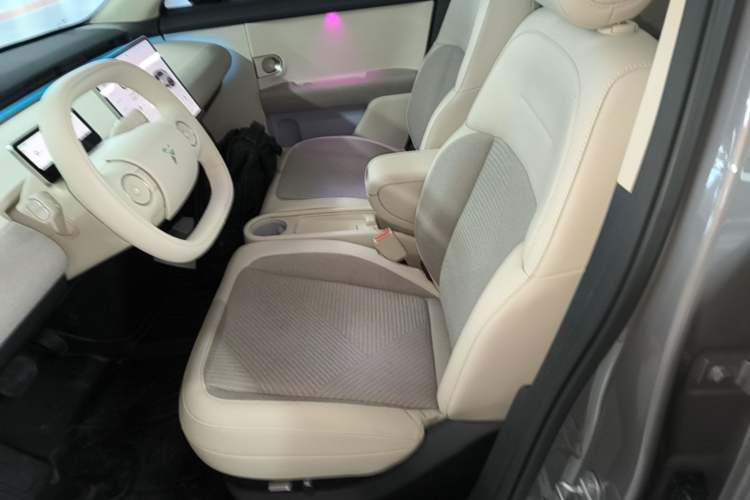 Used firefly 2025 Free Edition Left Front Seat