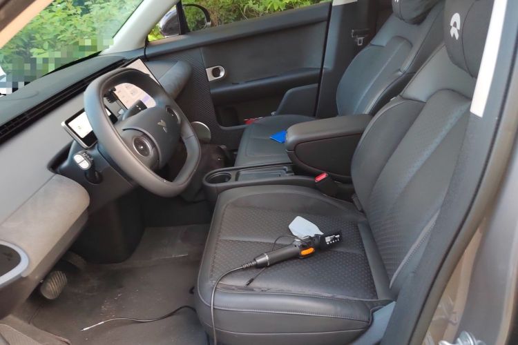 Used firefly 2025 Illuminated Edition Left Front Seat