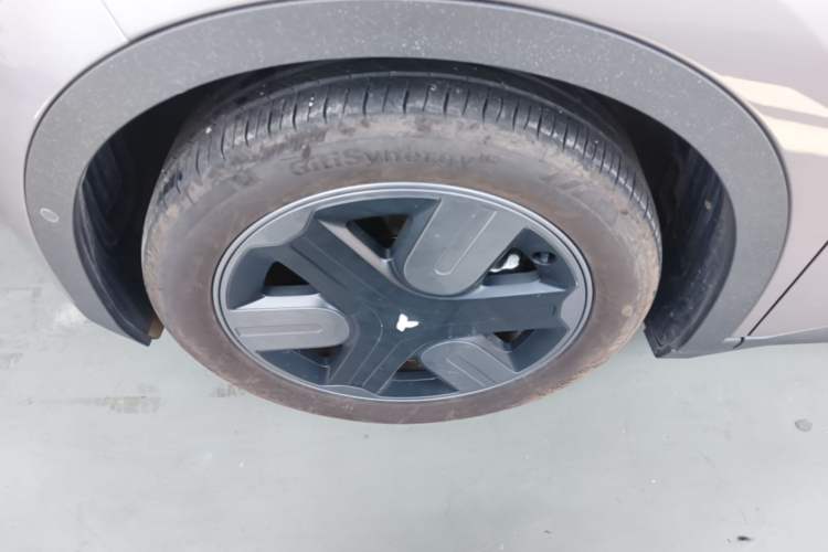 Used firefly 2025 Free Edition Left Front Wheel Hub