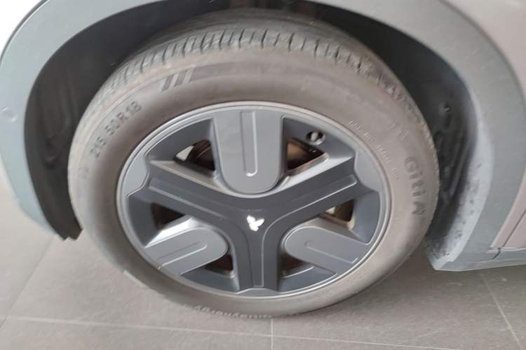 Used firefly 2025 Free Edition Left Front Wheel Hub
