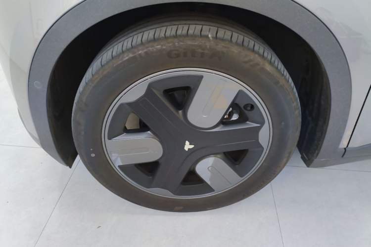 Used firefly 2025 Free Edition Left Front Wheel Hub