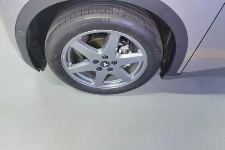 Used firefly 2025 Illuminated Edition Left Front Wheel Hub