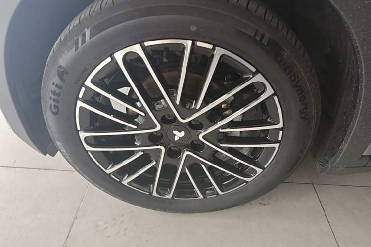 Used firefly 2025 Free Edition Left Front Wheel Hub
