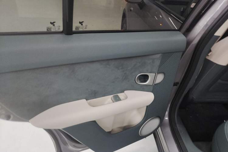 Used firefly 2025 Illuminated Edition Left Rear Door Interior
