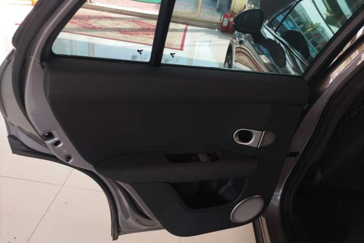 Used firefly 2025 Free Edition Left Rear Door Interior