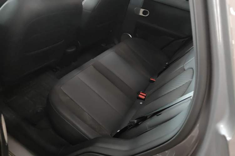 Used firefly 2025 Illuminated Edition Left Rear Seat
