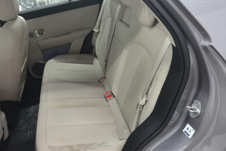 Used firefly 2025 Illuminated Edition Left Rear Seat