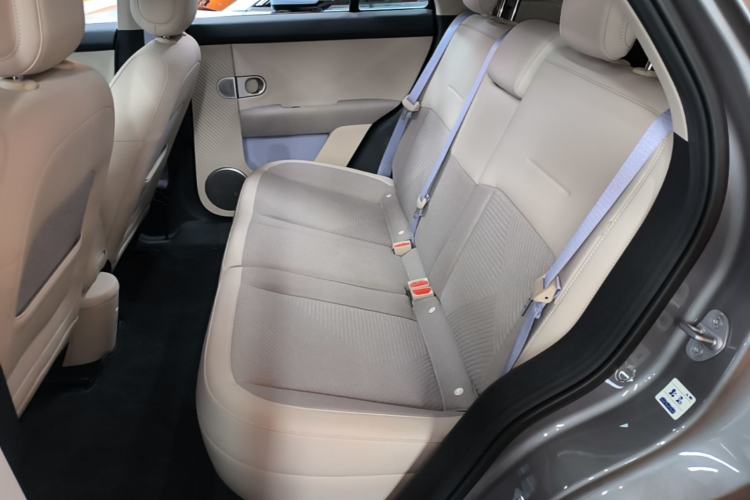 Used firefly 2025 Free Edition Left Rear Seat
