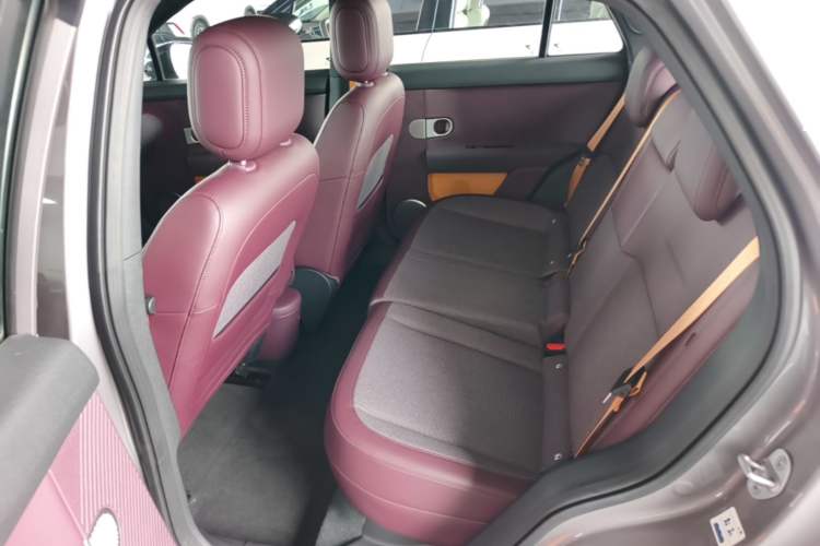 Used firefly 2025 Free Edition Left Rear Seat