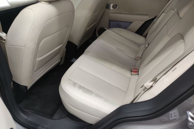 Used firefly 2025 Illuminated Edition Left Rear Seat