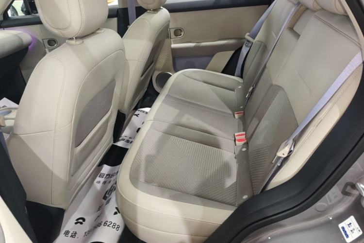 Used firefly 2025 Free Edition Left Rear Seat