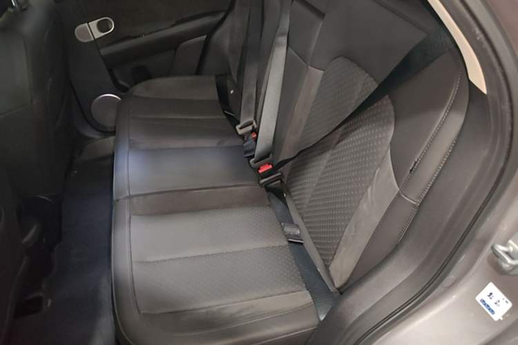Used firefly 2025 Illuminated Edition Left Rear Seat