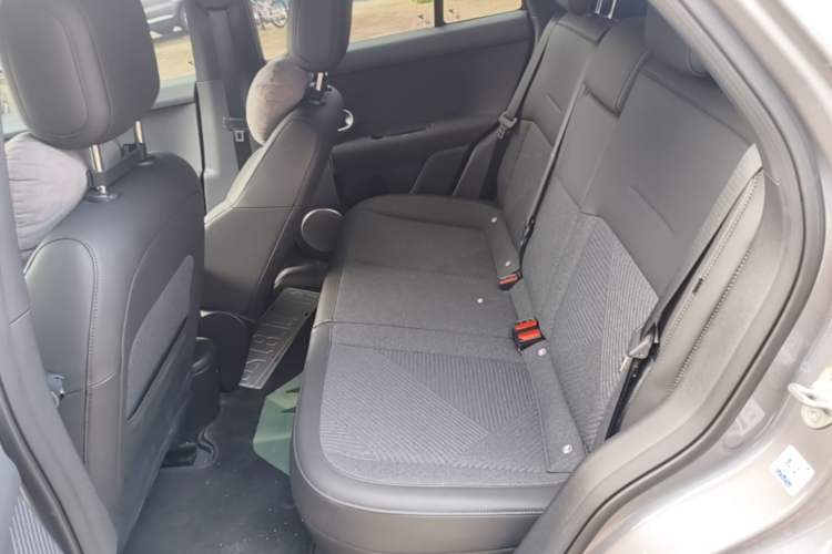Used firefly 2025 Free Edition Left Rear Seat