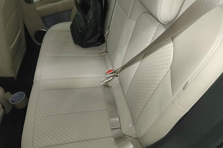 Used firefly 2025 Illuminated Edition Left Rear Seat