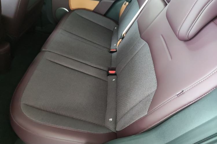 Used firefly 2025 Free Edition Left Rear Seat