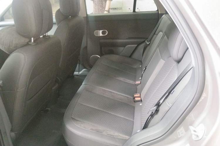 Used firefly 2025 Illuminated Edition Left Rear Seat
