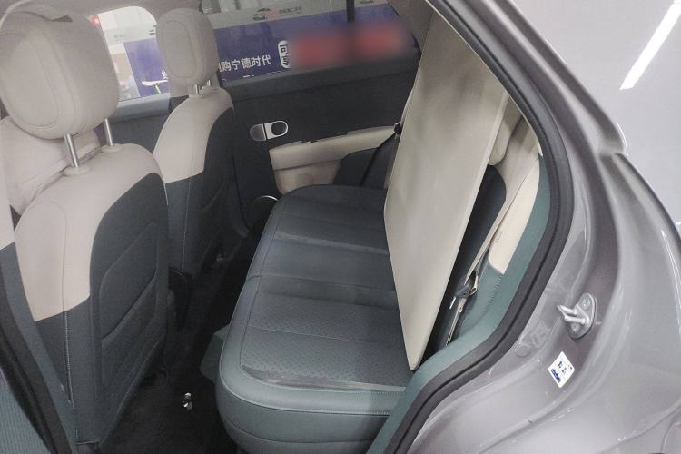 Used firefly 2025 Illuminated Edition Left Rear Seat
