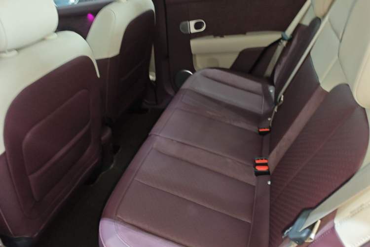 Used firefly 2025 Illuminated Edition Left Rear Seat