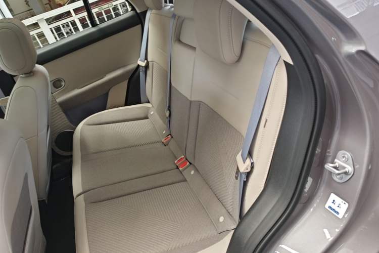 Used firefly 2025 Free Edition Left Rear Seat