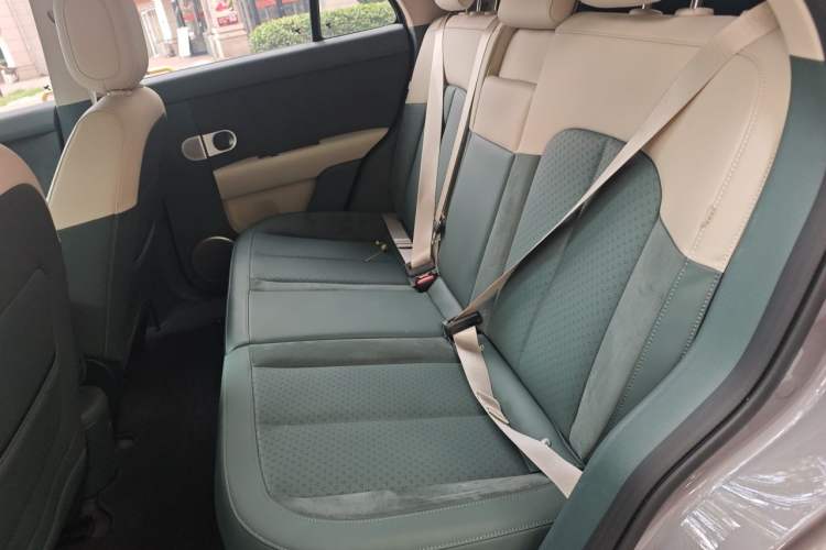 Used firefly 2025 Illuminated Edition Left Rear Seat