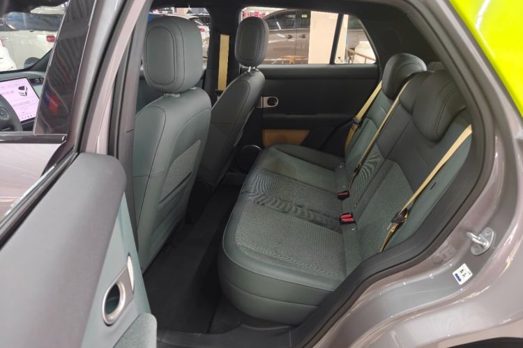 Used firefly 2025 Free Edition Left Rear Seat