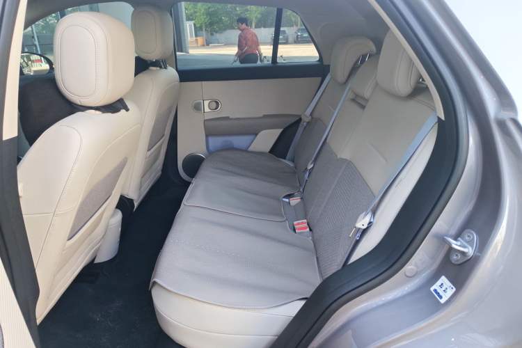 Used firefly 2025 Free Edition Left Rear Seat