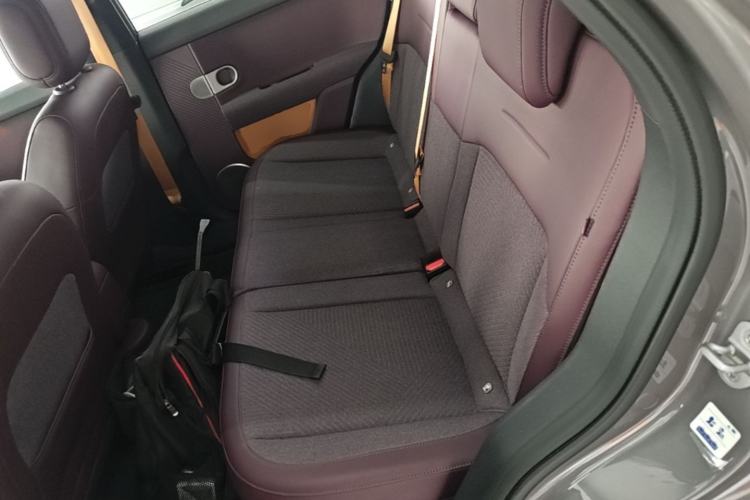 Used firefly 2025 Free Edition Left Rear Seat