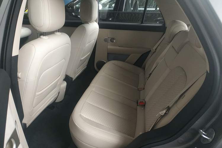 Used firefly 2025 Illuminated Edition Left Rear Seat