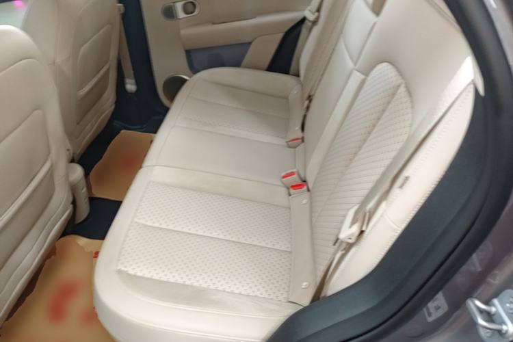 Used firefly 2025 Illuminated Edition Left Rear Seat