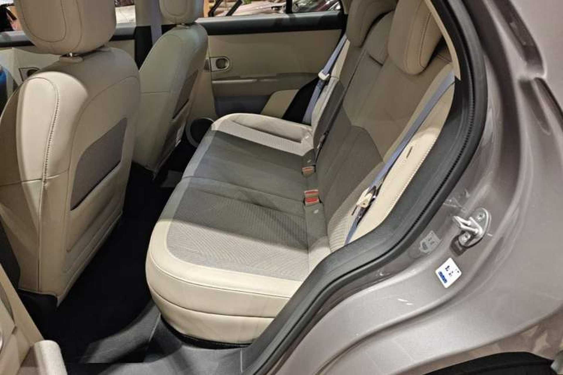 Used firefly 2025 Free Edition Left Rear Seat
