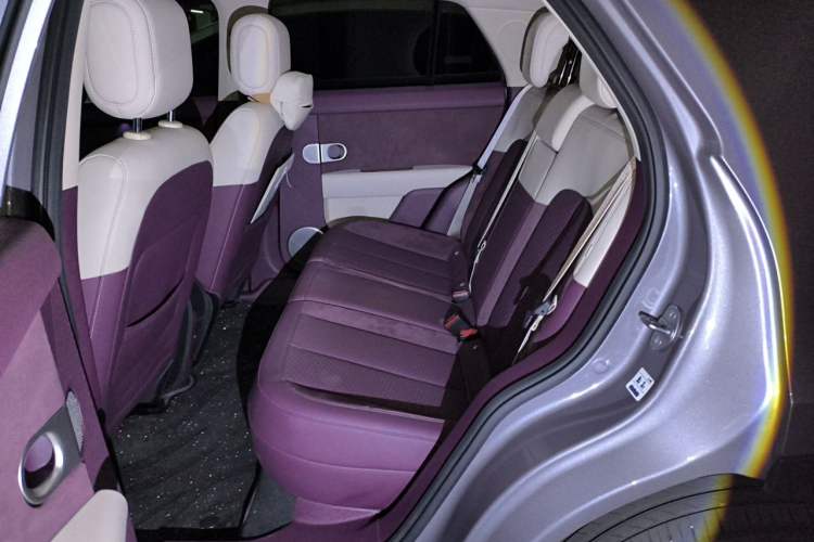 Used firefly 2025 Illuminated Edition Left Rear Seat